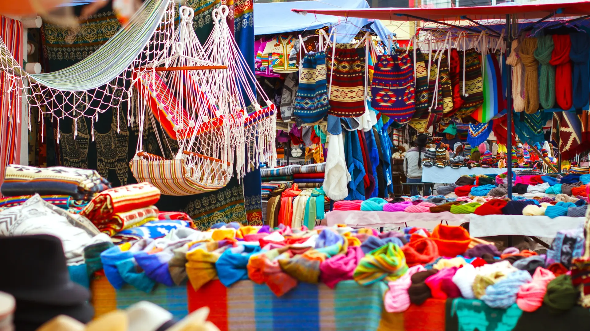 Expériences locales