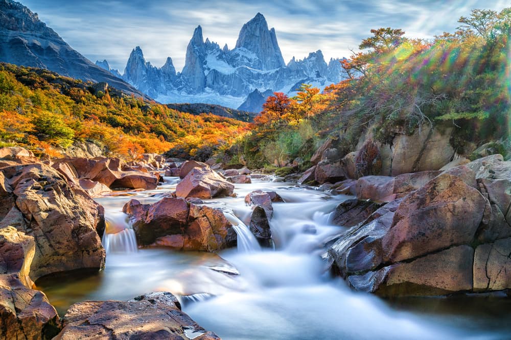 El Chaltén Fitz Roy