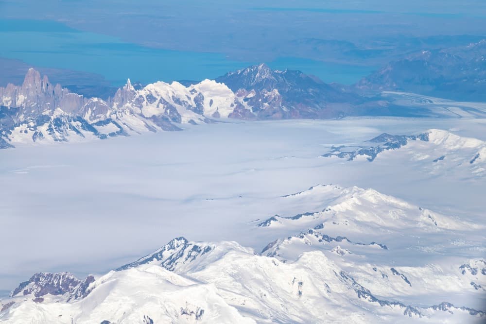 Patagonia's Southern Icefield