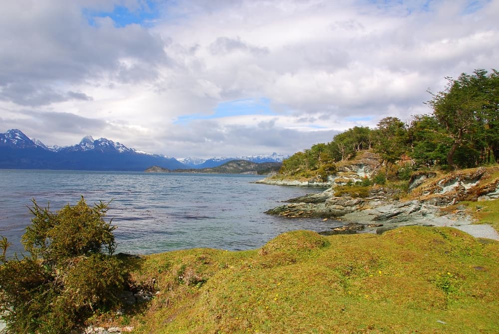 Tierra del Fuego National Park