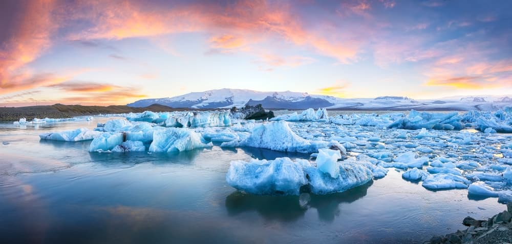 Upsala Glacier