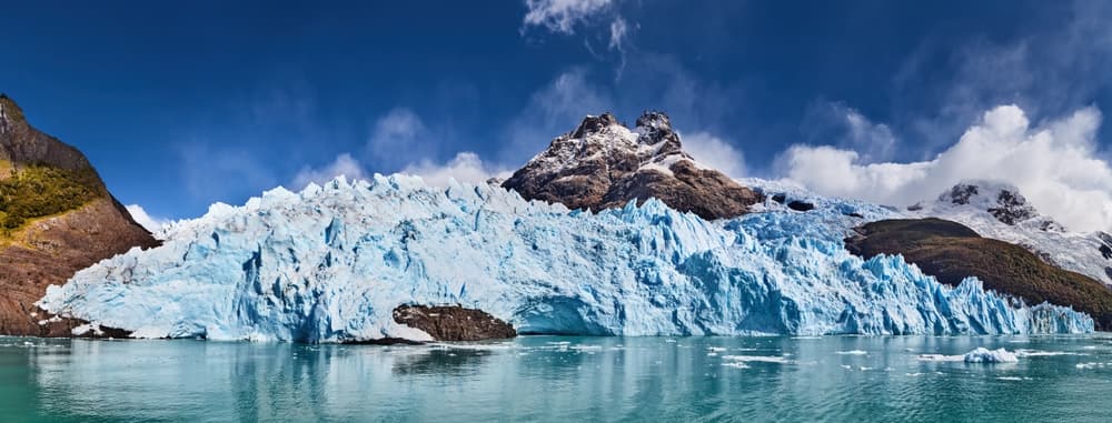 Spegazzini Glacier