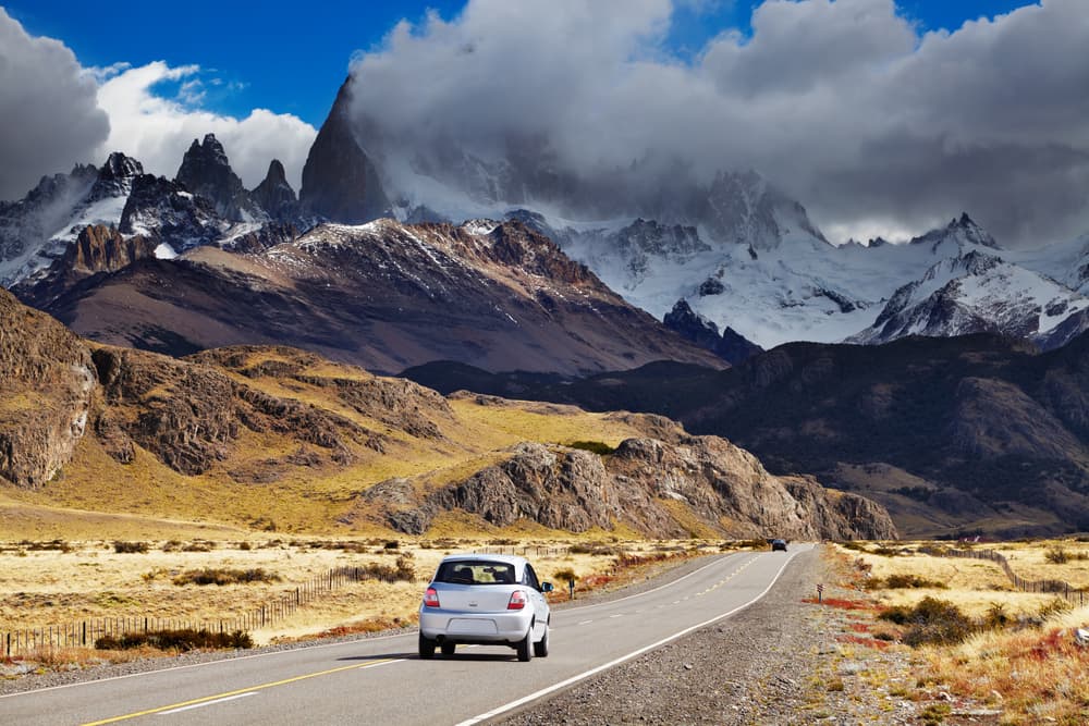 Los Glaciares National Park