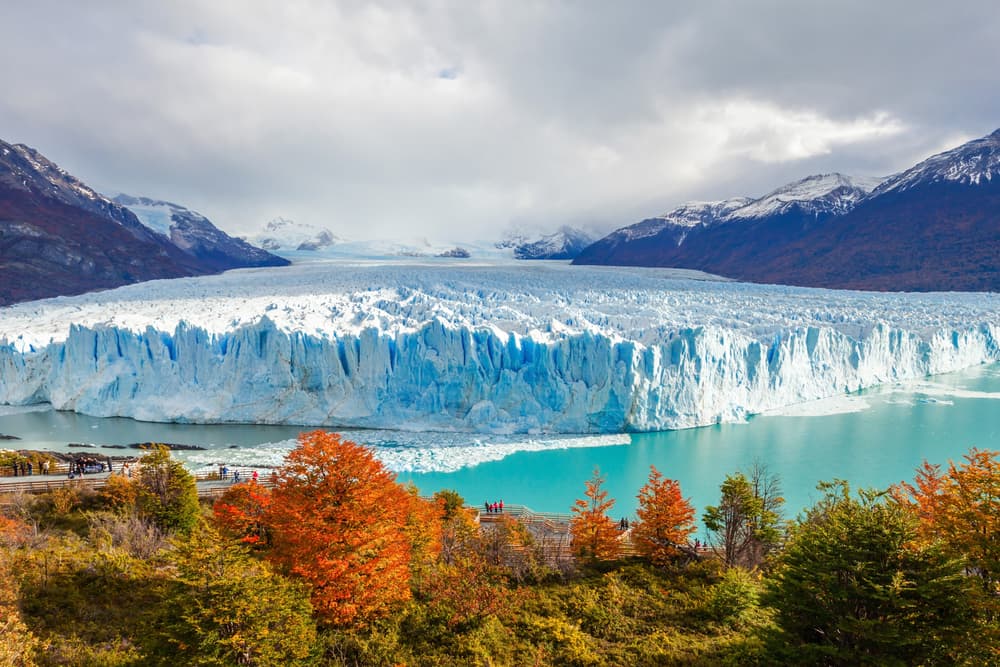 Perito Moreno Glacier